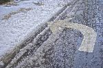 Baltimore snow